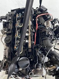 MOTORE COMPLETO BMW X3 2° Serie B47D20A Diesel 20