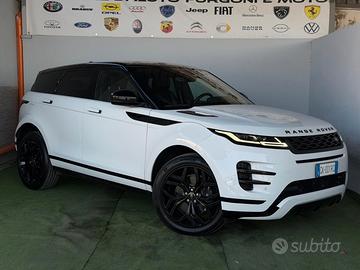 Land Rover Range Evoque 2.0D I4 163 CV AWD Auto R-