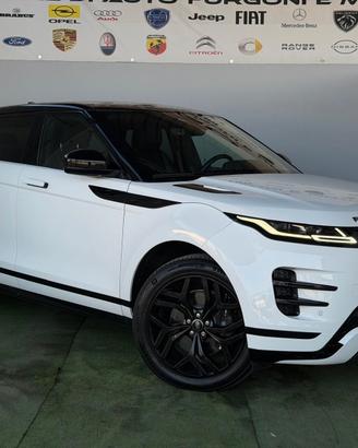 Land Rover Range Evoque 2.0D I4 163 CV AWD Auto R-