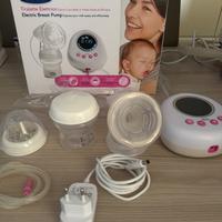 Tiralatte elettrico chicco