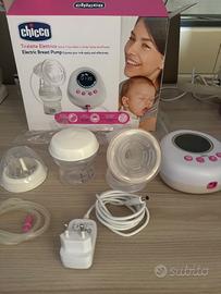 Tiralatte elettrico chicco