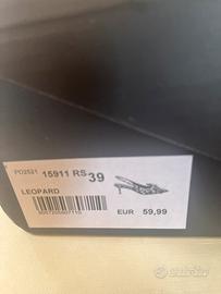 Scarpe fantasia animalier