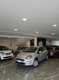 Fiat Punto 1.4 8V 5 porte Natural Power Lounge
