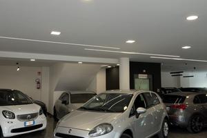 Fiat Punto 1.4 8V 5 porte Natural Power Lounge
