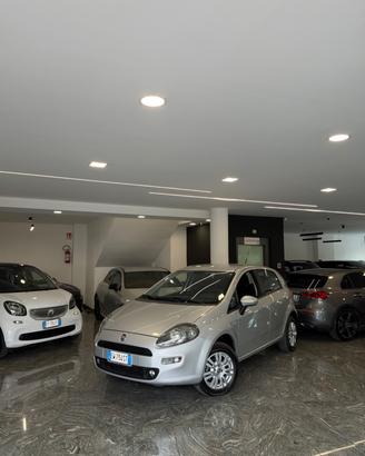 Fiat Punto 1.4 8V 5 porte Natural Power Lounge
