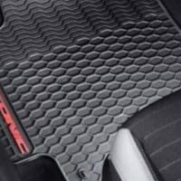 KIA STONIC Set 4 tappetini in gomma originali