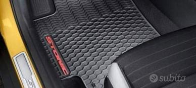 KIA STONIC Set 4 tappetini in gomma originali