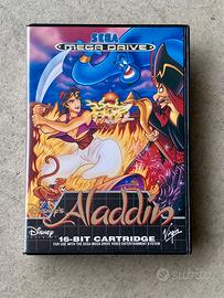 Aladdin per Sega Mega Drive / Genesis