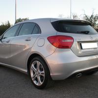 Mercedes classe A 1.5 td, full, zero graffi