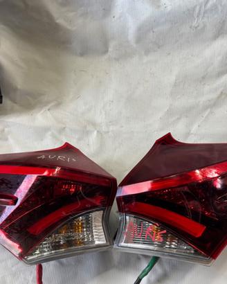 Fanale Faro Stop LED posteriore sinistro Toyota Au