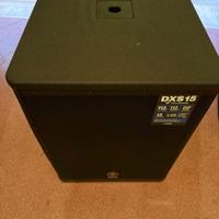 IMPIANTO SUB YAMAHA + SATELLITI SOLTON