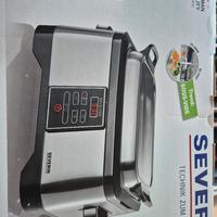 Macchina per cottura sottovuoto- sous vide