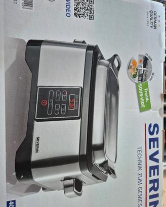 Macchina per cottura sottovuoto- sous vide