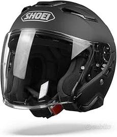 Casco Shoei J-Cruise II nero opaco