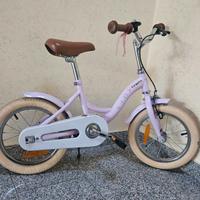 Bicicletta bimba 14"