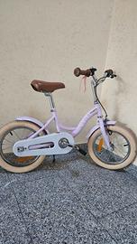 Bicicletta bimba 14"