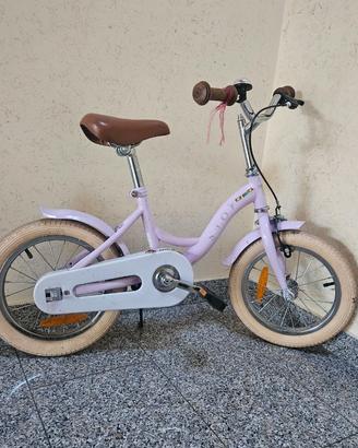 Bicicletta bimba 14"