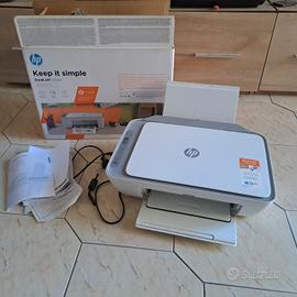 Hp deskjet 2700 all in one stampante 