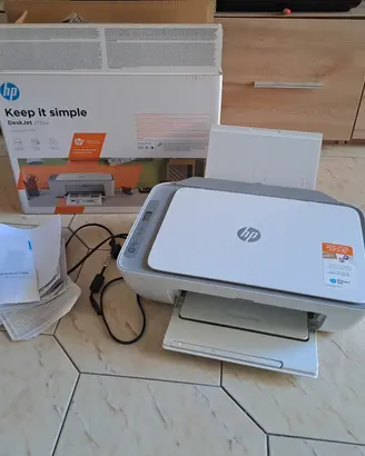 Hp deskjet 2700 all in one stampante 