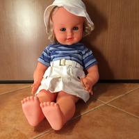 Bambola vintage "patatina"