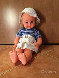 Bambola vintage "patatina"