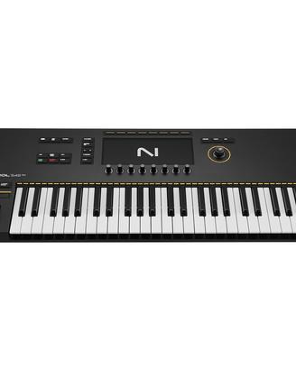 komplete Kontrol S49 MK3 tastiera