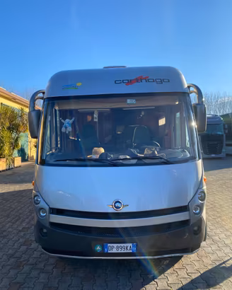 Camper Cartago Chic