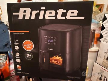 Air Fryer Ariete 4626/00 6L glass 