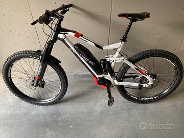 Haibike elettrica XL