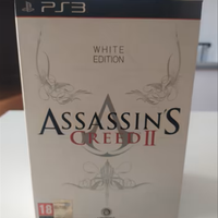 Assassin's Creed 2 White edition Playstation 3