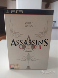 Assassin's Creed 2 White edition Playstation 3