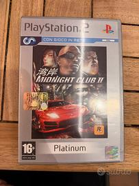 MIDNIGHT CLUB 2 PS2