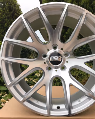 CERCHI BBS CH-R 18 - 19 MADE IN GERMANY