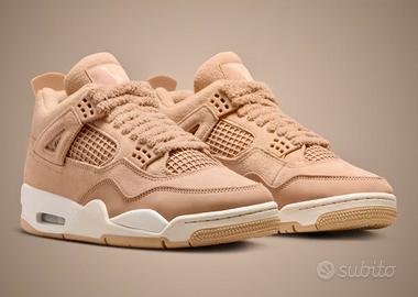 Nike Air Jordan 4 Retro Cozy Girl