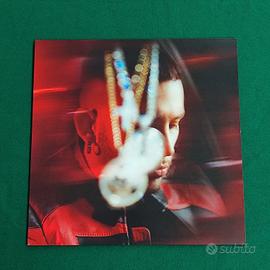 Vegas Jones Mixtape Vinile Colorato Rosso