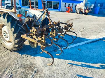 Estirpatore preparatore 9 ancore 2 m
