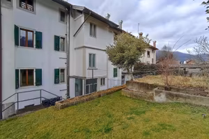 CASA TRICAMERE NEL CUORE DI OVARO - SPAZIOSA -...