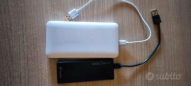 coppia Power bank 