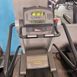 tapis roulant technogym 