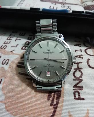 orologio longchamps 
