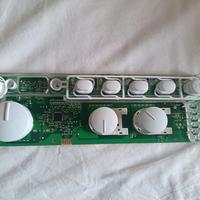 Scheda cruscotto lavatrice indesit