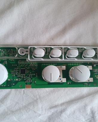 Scheda cruscotto lavatrice indesit