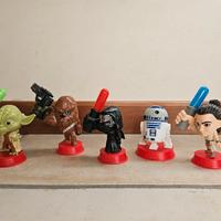 Set Personaggi Star Wars
