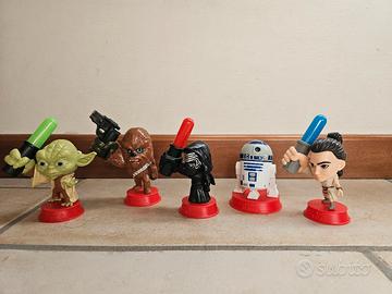Set Personaggi Star Wars