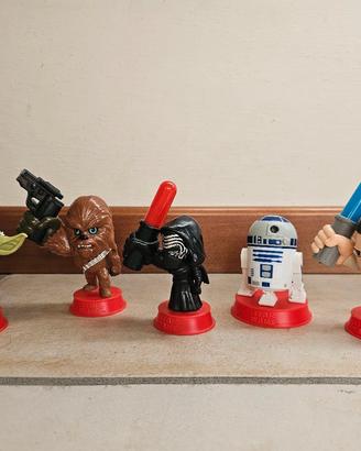 Set Personaggi Star Wars