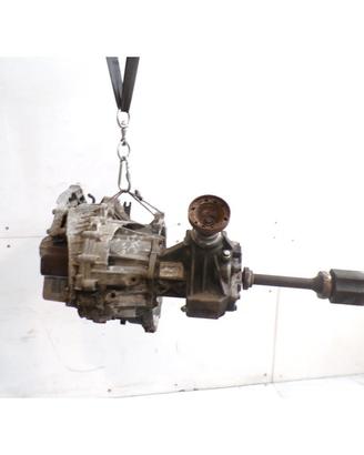 Cambio manuale Land Rover Freelander 2 2.2 tdi 201