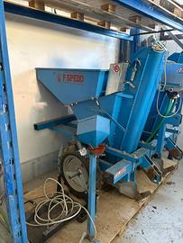 Seminatrice automatica per patate