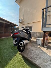 Suzuki Burgman 200
