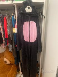 Costume orso