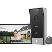 EZVIZ HP5 Videocitofono WiFi 1080p Sblocco remoto